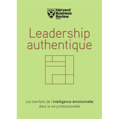 Leadership authentique