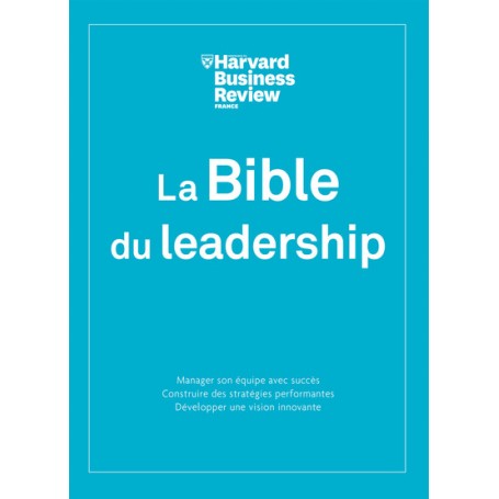 La Bible du Leadership