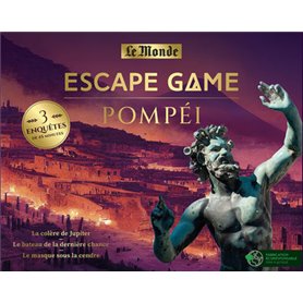 ESCAPE GAME - POMPEI