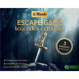 ESCAPE GAME - AU COEUR DES LEGENDES CELTIQUES