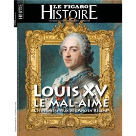 Louis XV, le mal aimé