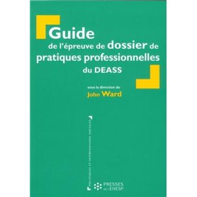 Guide de l'épreuve de dossier de pratiques professionnelles du DEASS