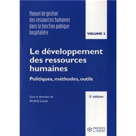 Le développement des ressources humaines