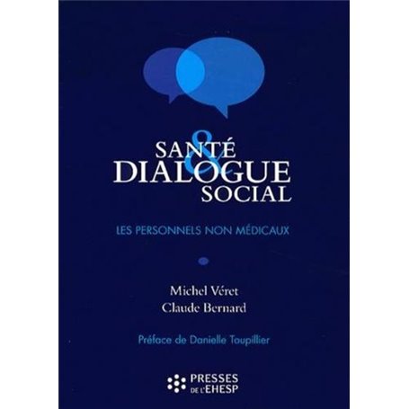 SANTE DIALOGUE SOCIAL