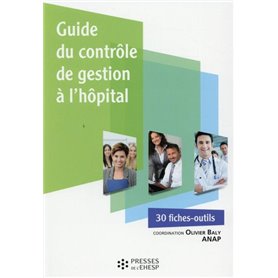 GUIDE DU CONTROLE DE GESTION A L HOPITAL