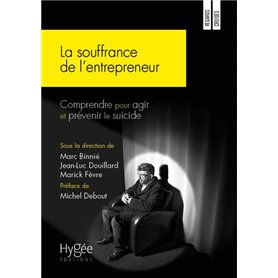 La souffrance de l'entrepreneur