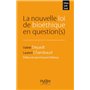 La nouvelle loi de bioéthique en question(s)