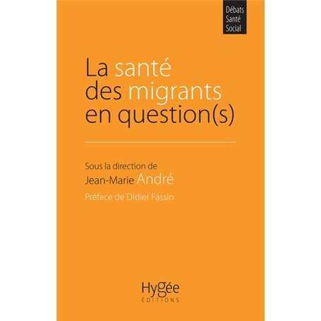 La santé des migrants en question(s)