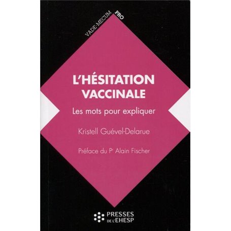 L'hésitation vaccinale