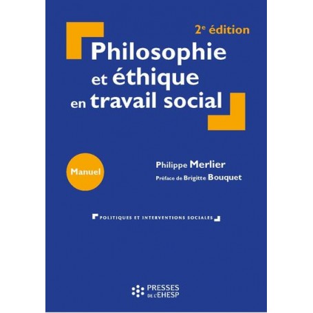 Philosophie et éthique en travail social