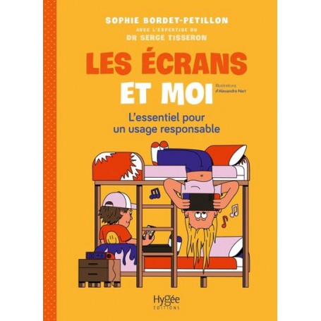 Les écrans et moi