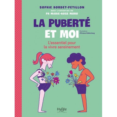 La puberté et moi