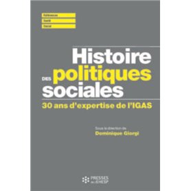 Histoire des politiques sociales