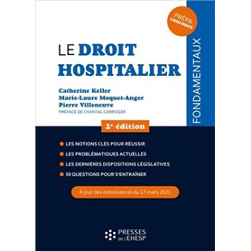 Le droit hospitalier