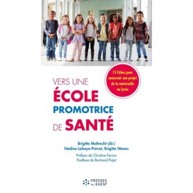 Vers une école promotrice de santé