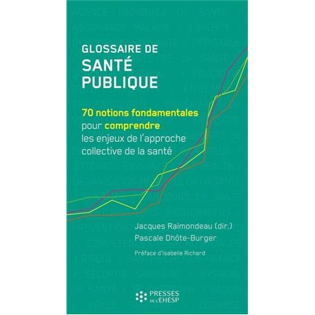 Glossaire de Santé publique