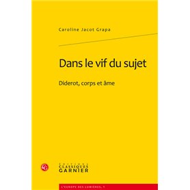 Dans le vif du sujet