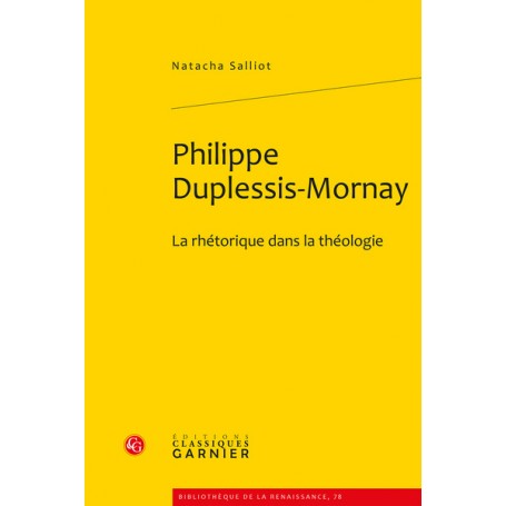 Philippe Duplessis-Mornay