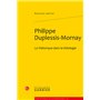 Philippe Duplessis-Mornay