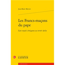 Les Francs-maçons du pape