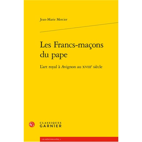 Les Francs-maçons du pape