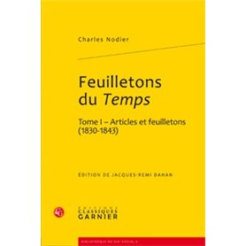 Feuilletons du Temps