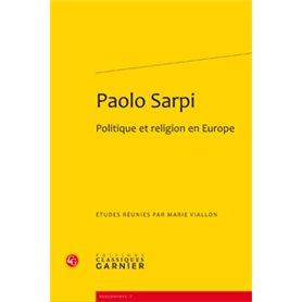 Paolo Sarpi