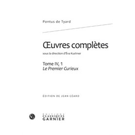 oeuvres complètes