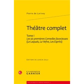 Théâtre complet