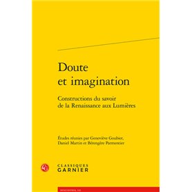 Doute et imagination