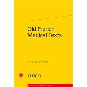 Old French Medical Texts