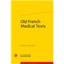 Old French Medical Texts