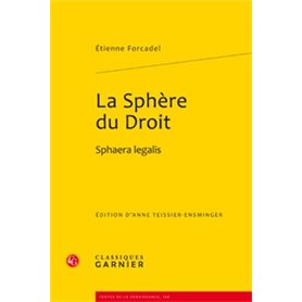 La Sphère du Droit