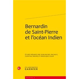 Bernardin de Saint-Pierre et l'océan Indien