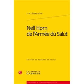 Nell Horn de l'Armée du Salut