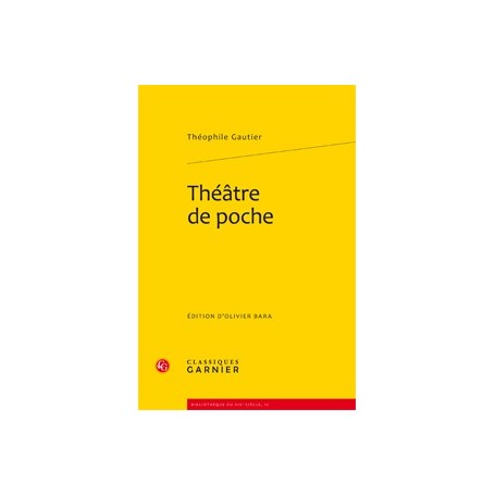 Théâtre de poche