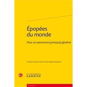 Épopées du monde