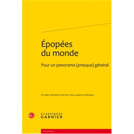 Épopées du monde