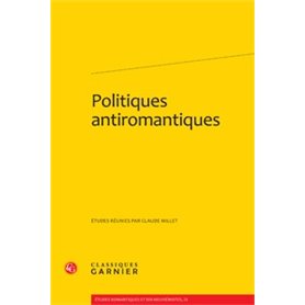 Politiques antiromantiques