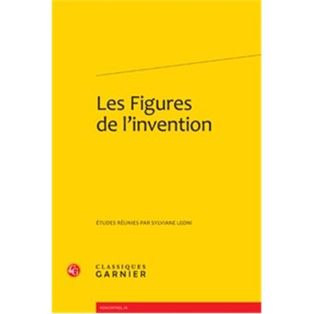 Les Figures de l'invention