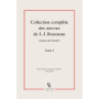 Collection complète des oeuvres de J.-J. Rousseau, Citoyen de Genève