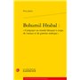 Bohumil Hrabal : « Composer un monde blessant à coups de ciseaux et de gomme arabique »