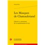 Les Masques de Chateaubriand