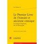 Le Premier Livre de l'histoire et ancienne cronique de Gérard d'Euphrate, duc de Bourgogne