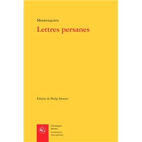 Lettres persanes