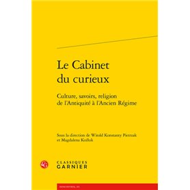 Le Cabinet du curieux