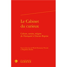 Le Cabinet du curieux