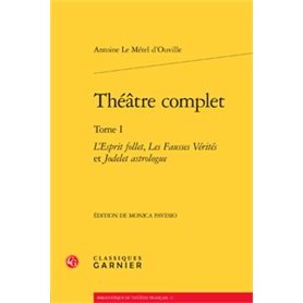 Théâtre complet