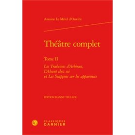 Théâtre complet