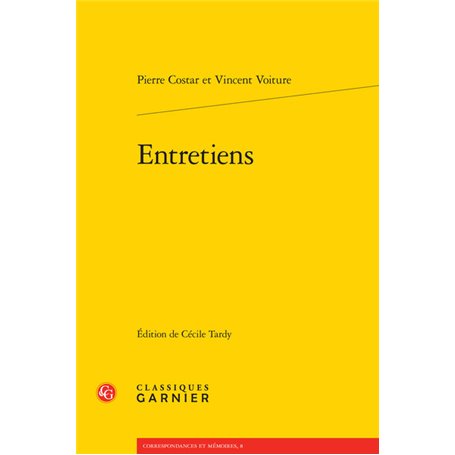 Entretiens